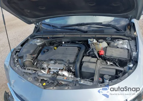 2025 Chevrolet Malibu Fwd 1Lt из США, поврежденный, VIN 1G1ZD5ST6SF136190